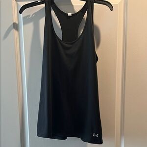 Under Armour Women's Sleek Black Tank Top